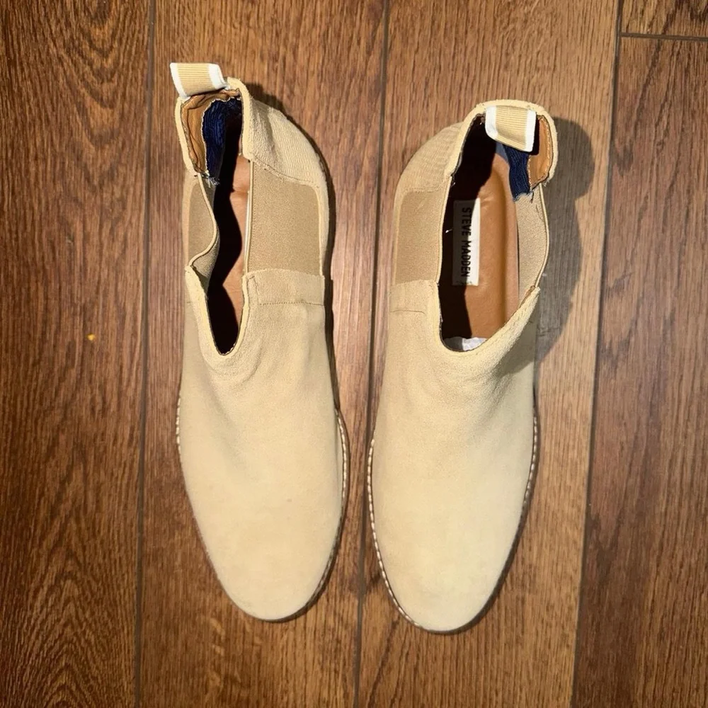[Used/Like New] Steve Madden Chelsea Boots // Men Size 11